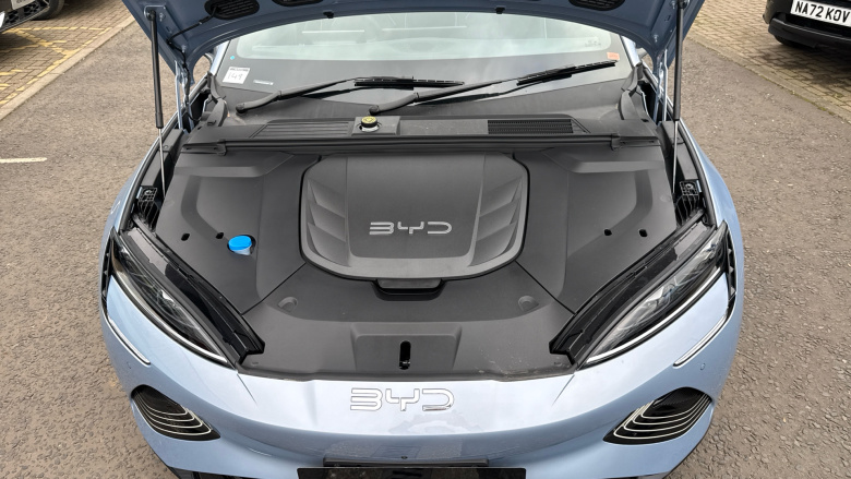 BYD Seal 230kW Design 83kWh 4dr Auto Electric Saloon